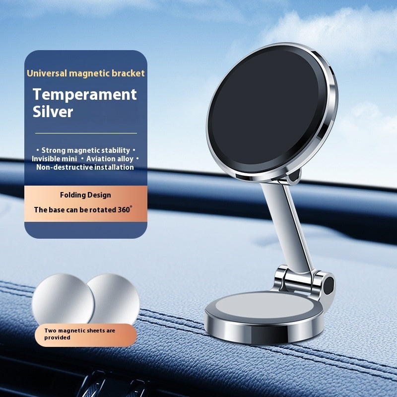 DriveGrip™ – Magnetic 360° Car Phone Holder