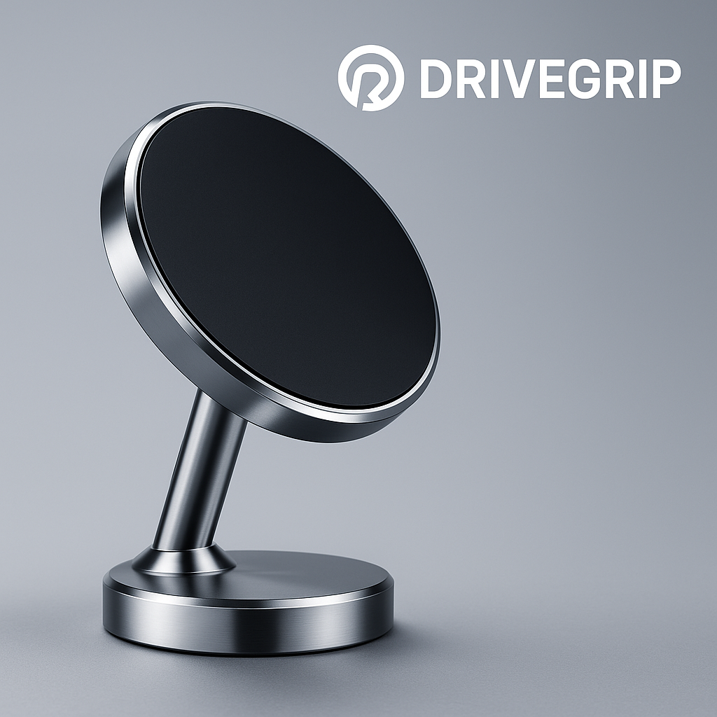 DriveGrip™ – Magnetic 360° Car Phone Holder